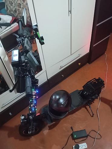 elektron sukter: Yeni FasTer Rs7 skuterlə gündəlik yolunuzu rahat və təhlükəsiz keçin! — 3
