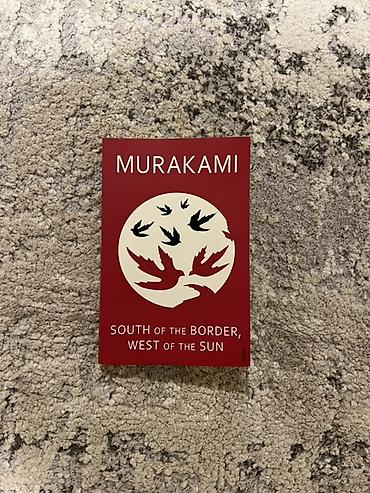ucan: Məhsul: Kitab – “South of the Border, West of the Sun” (ingiliscə) - — 1