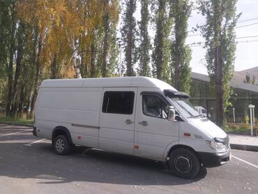 Mercedes-Benz: Mercedes-Benz Sprinter: 2007 г., 2.2 л, Механика, Дизель, Бус