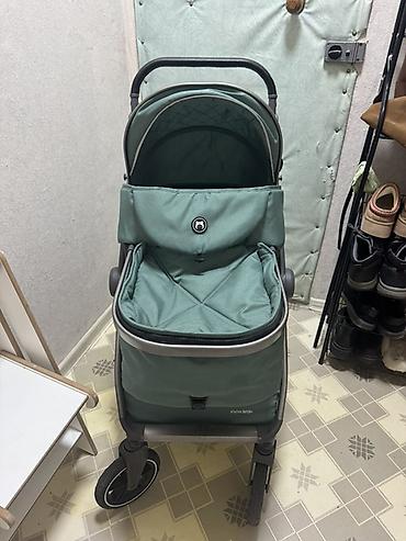 Коляски: Коляска, Б/у — 3