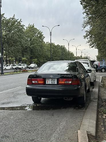 Продажа авто: Toyota Windom: 1998 г., 2.5 л, Автомат, Газ, Седан — 3