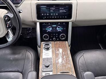 Land Rover: Land Rover Range Rover: 2019 г., 3 л, Автомат, Бензин, Внедорожник — 12