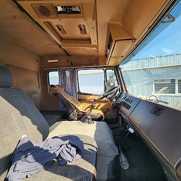 i bus: Грузовик, Mercedes-Benz, Дубль, 7 т, Б/у — 4