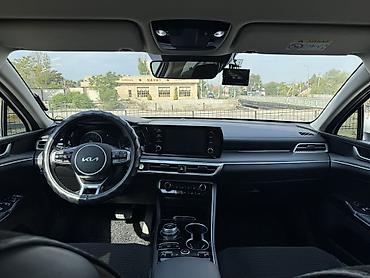 Kia: Kia K5: 2021 г., 2 л, Автомат, Газ, Седан — 6