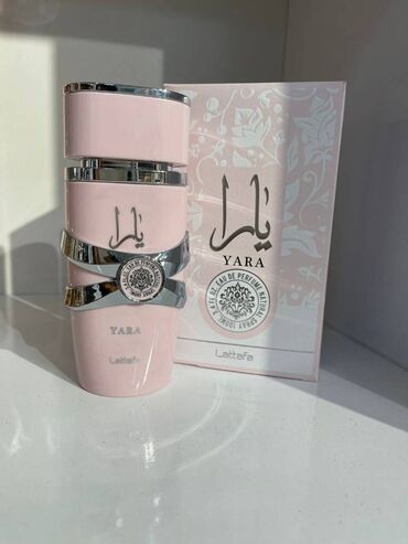 clavdio cosmetics perfumes made in prc: Lattafa Perfumes Yara qadınlar üçün ətir suyu 100 ml təsviri Lattafa