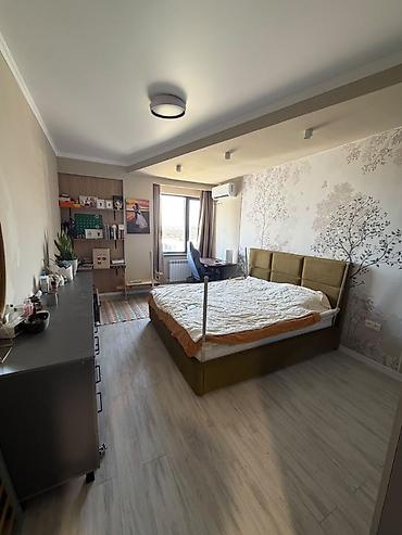 1 бөлмө, 54 м², Космос Элитка, 12 кабат, Дизайнердик оңдоо