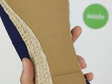 duffy buty: Sinsay, Sandały damskie, rozmiar 40 — 4