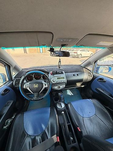 скупка фит: Honda Fit: 2007 г., 1.3 л, Автомат, Бензин, Хэтчбэк — 3