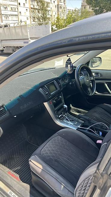 subaru levorg: Subaru Legacy: 2005 г., 2 л, Автомат, Бензин, Универсал — 9