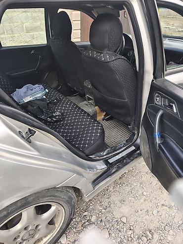 210 cdi: Mercedes-Benz C-Class: 2005 г., 2.2 л, Автомат, Дизель, Универсал — 6