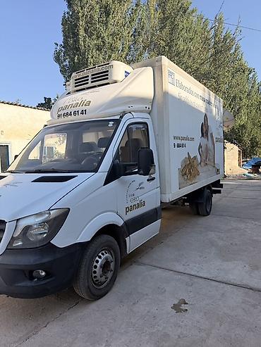 диски на спринтер 903: Mercedes-Benz Спринтер: 2015 г., 2.2 л, Механика, Дизель — 2