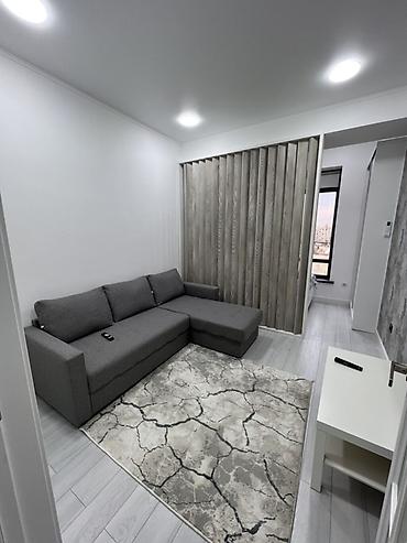 Посуточная аренда квартир: 1 комната, Душевая кабина, Постельное белье, Кондиционер — 10