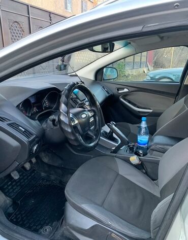 Ford: Ford Focus: 2012 г., Бензин, Универсал — 6