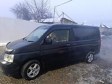 honda stepwgn армения: Honda Stepwgn: 2003 г., 2 л, Автомат, Бензин, Минивэн — 3