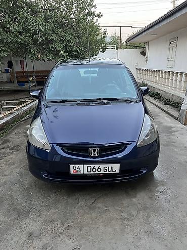 honda stream коробка: Honda Jazz: 2002 г., 1.5 л, Автомат, Бензин, Хэтчбэк — 3
