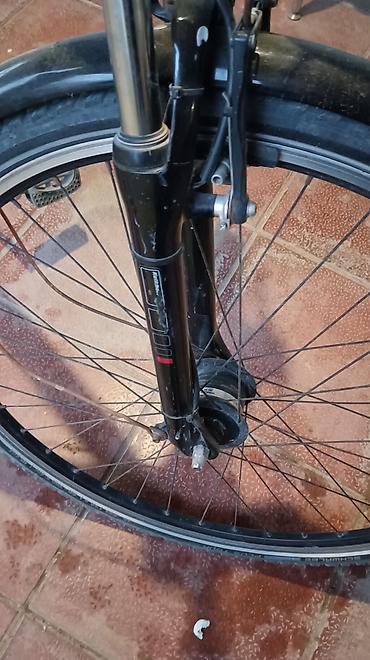 yük velosiped: İşlənmiş Şəhər velosipedi 28", sürətlərin sayı: 10, Ünvandan götürmə — 4