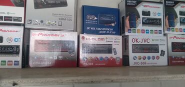 Другие аксессуары: Продаю товар для авто.В продаже имеются автомагнитолы( Радио- — 20