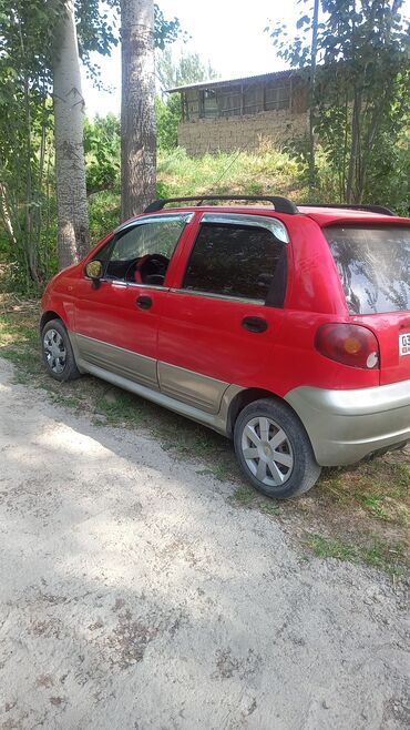 купить шины 23565 r16c: Daewoo Matiz: 2001 г., 0.8 л, Автомат, Бензин, Минивэн