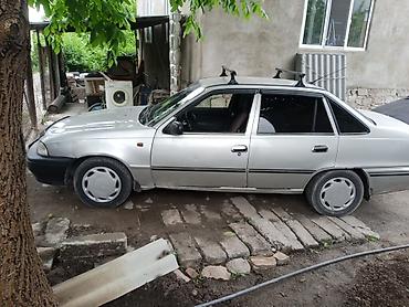 spark спарк: Daewoo Nexia: 2006 г., Бензин, Седан — 5