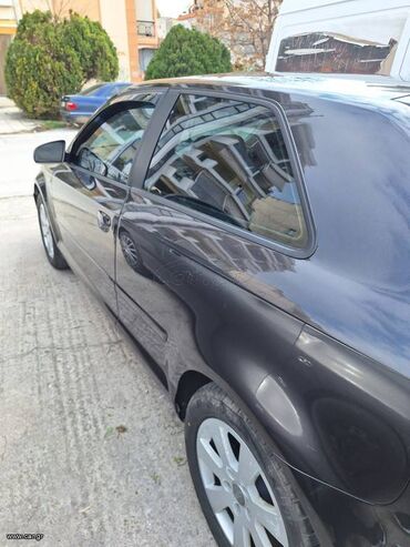 Audi: Audi A3: 1.6 l. | 2004 έ. Κουπέ — 2