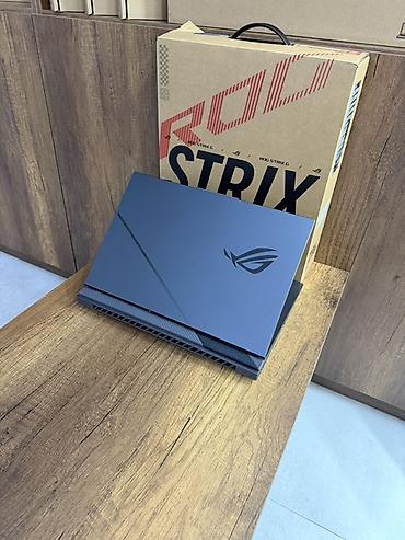 игровой телефоны: Игровой ноутбук ASUS ROG Strix G16 Характеристики: 	•	Процессор: AMD — 3