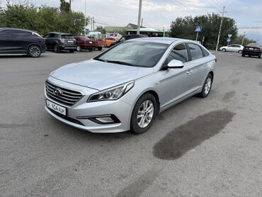 соната 2017 цена: Hyundai Sonata: 2017 г., 2 л, Автоматические, Газ, Седан