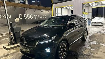 ayon s: Kia Sorento: 2019 г., 2 л, Автомат, Дизель, Кроссовер — 2