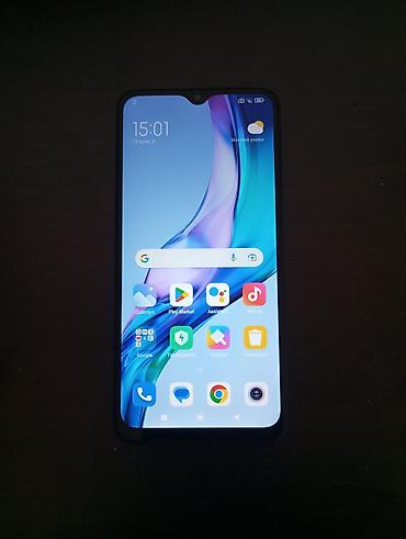 gps satışı: Redmi 9, 32 GB, rəng - Qara, İki sim kartlı — 1