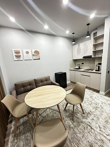Продажа квартир: Студия, 31 м², 3 этаж, Дизайнерский ремонт — 33