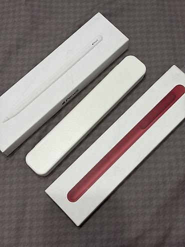 mac save: Apple Pencil (2‑го поколения) ПОЛЬЗОВАЛИСЬ 1-2 раза. Состояние НОВОГО — 6
