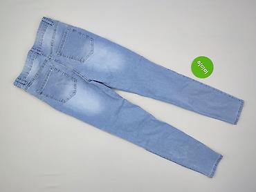 cross jeans jacket: Sinsay, Jeansy damskie, rozmiar M — 3