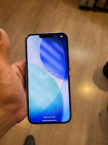 IPhone 13 Pro Max, 256 GB, Qızılı, Face ID lalafo.az -da IPhone 13 Pro Max, 256 GB, Qızılı, Face ID