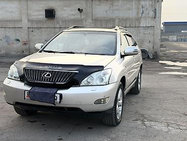 Lexus: Lexus RX: 2006 г., 3.5 л, Автомат, Бензин, Кроссовер — 3