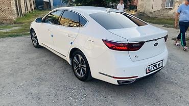 спитер: Kia K7: 2018 г., 3 л, Автомат, Бензин, Седан — 7