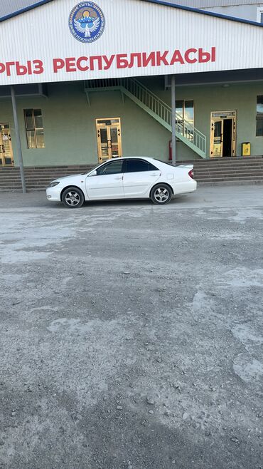 тайота ипсум 97: Toyota Camry: 2003 г., 2.4 л, Автомат, Бензин, Седан