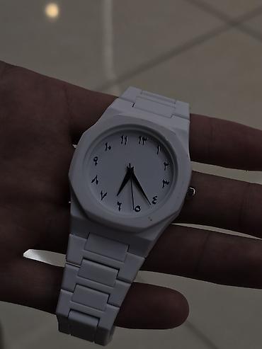 мусульманка: ⌚ Arabic Watch Стильные часы на каждый день — минималистичный дизайн — 4