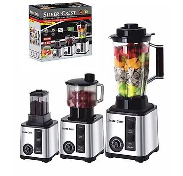 Блендеры, комбайны, миксеры: Блендер, миксер, Самовывоз — 8