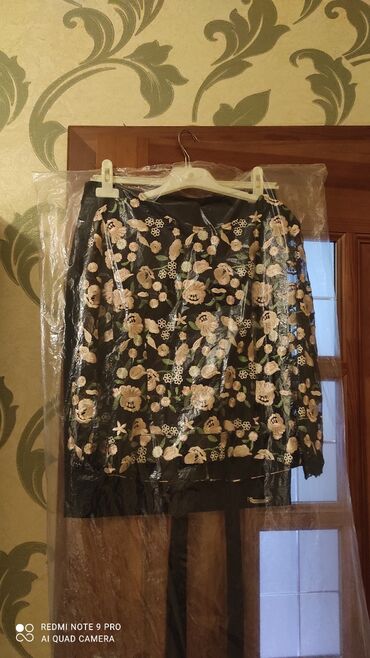 Gündəlik donlar: Qadin geyimləri – 4 fərqli don dəsti 1) Bohem üslublu uzun yay donu - — 33