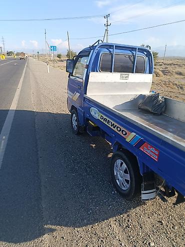 e34 540i: Daewoo Labo Deluxe — компактный бортовой грузовик. Основные — 2