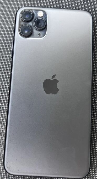 купить диктофон для скрытой записи: IPhone 11 Pro Max, 256 ГБ, Space Gray, 74 %