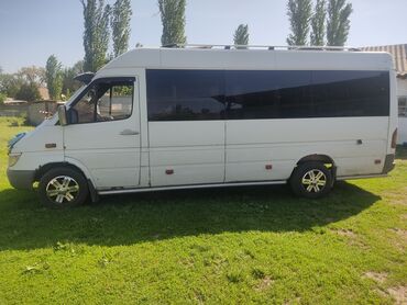 кузовные детали на спринтер: Автобус, Mercedes-Benz, 2003 г., 2.7 л, 16-21 мест