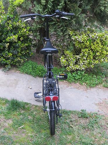 Bicikli za odrasle: Sklopivi Alu bicikl FORMULA ALLOY 20" Prodajem skoro nov sklopivi — 18