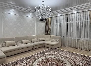 157: 4 комнаты, 157 м², бульвар Эркиндик Элитка, 4 этаж, Дизайнерский ремонт — 2