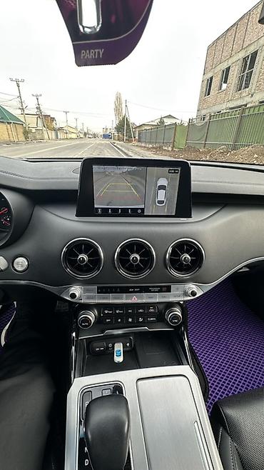 Kia: Kia Stinger: 2018 г., Бензин at lalafo.kg — 10 Kia: Kia Stinger: 2018 г., Бензин — 10