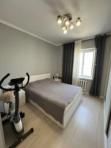 Продажа квартир: 2 комнаты, 52 м², 12 мкр 106 серия, 9 этаж, Евроремонт at lalafo.kg — 8 Продажа квартир: 2 комнаты, 52 м², 12 мкр 106 серия, 9 этаж, Евроремонт — 8