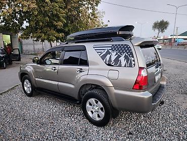 Toyota: Toyota 4Runner: 2006 г., 4 л, Автомат, Бензин, Внедорожник — 2