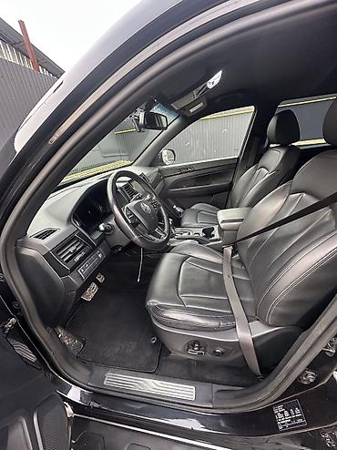 Ssangyong: Ssangyong Rexton Sports: 2020 г., 2.2 л, Автомат, Дизель, Пикап — 6