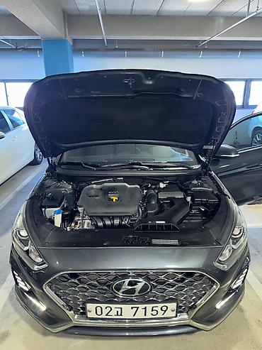 Hyundai: Hyundai Sonata: 2019 г., 2 л, Автомат, Бензин, Седан — 8