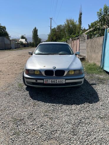 антифриз феликс бишкек: BMW 5 series: 1997 г.