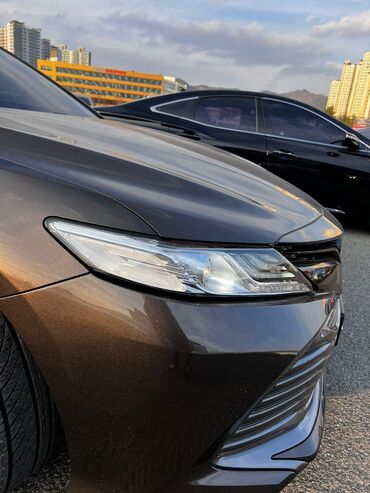 Toyota: Toyota Camry: 2019 г., 2.5 л, Автомат, Бензин, Седан — 26